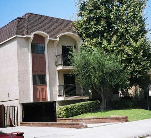 3717 Vinton Av., LA 90034, Street View